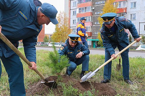 Фото: пресс-службы ГУ МЧС России по Хакасии